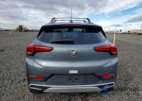 2021 Buick Encore Gx Select from USA, damaged, VIN KL4MMESL5MB181675